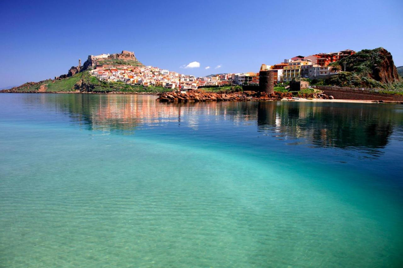 Il canto del mare Castelsardo Esterno foto