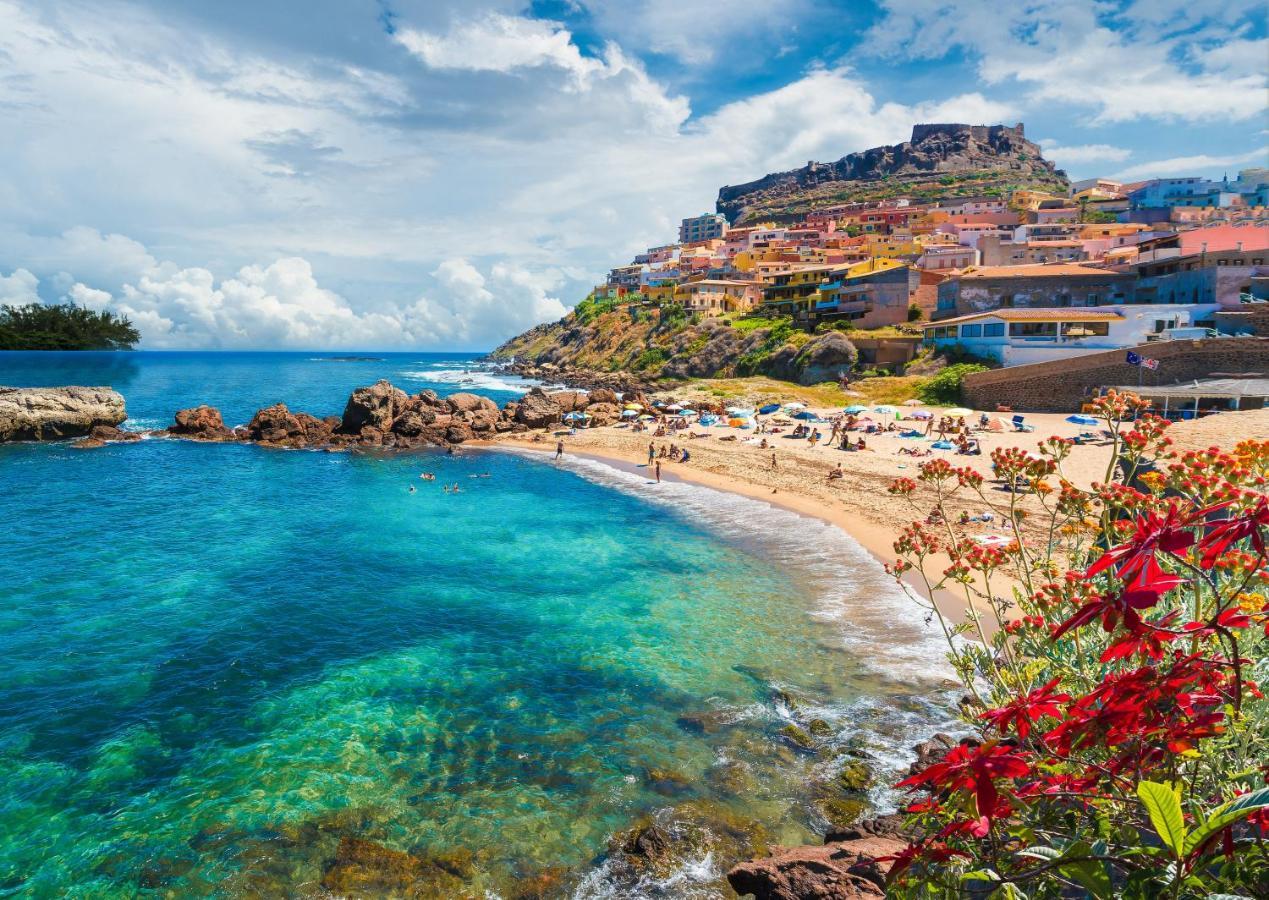 Il canto del mare Castelsardo Esterno foto