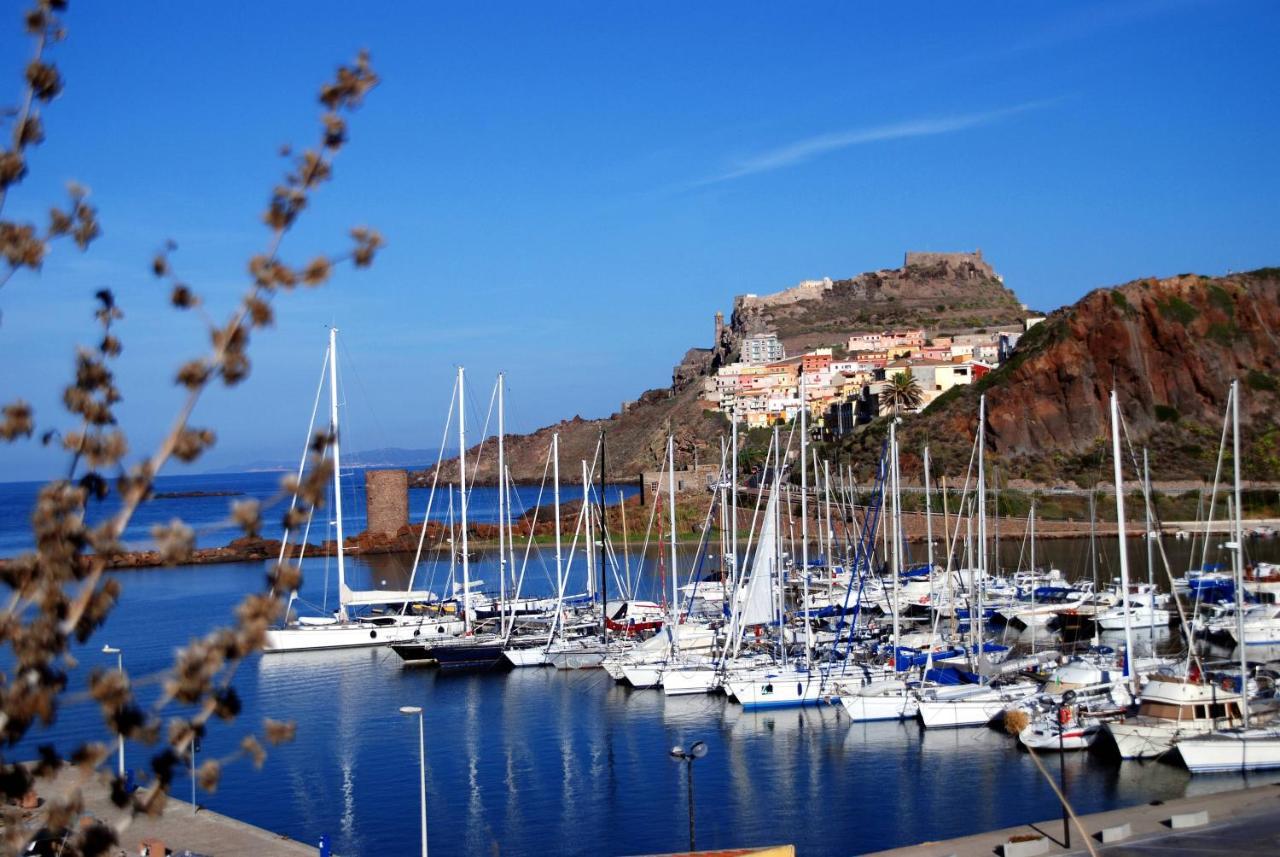 Il canto del mare Castelsardo Esterno foto