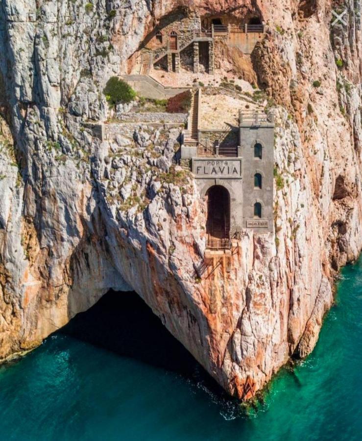 Il canto del mare Castelsardo Esterno foto