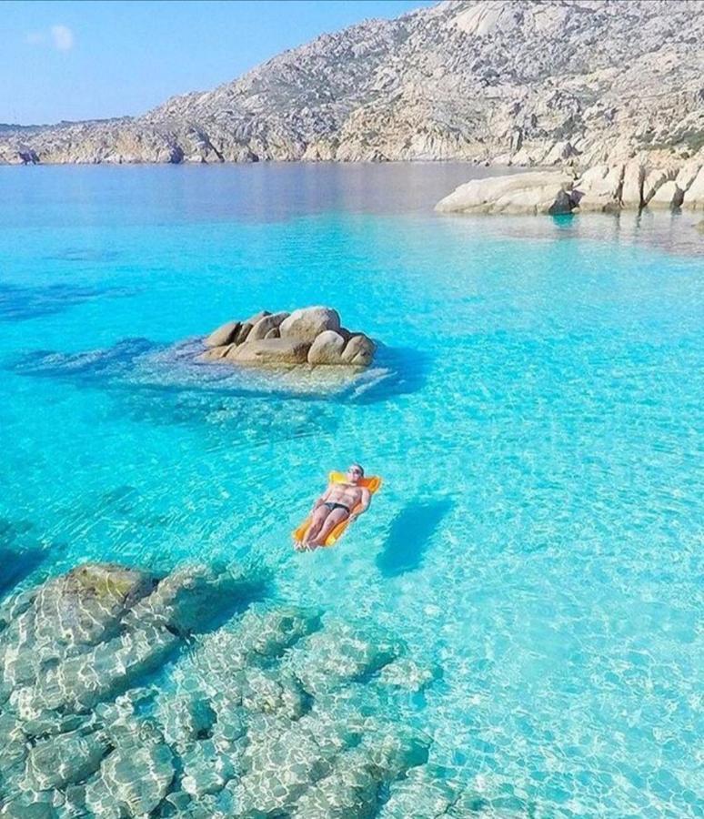 Il canto del mare Castelsardo Esterno foto