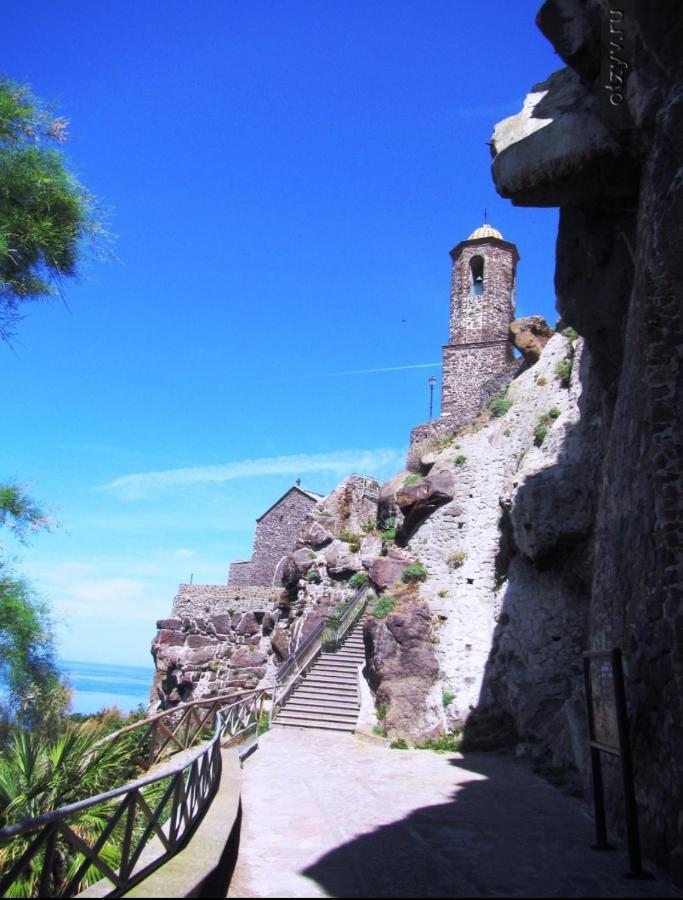 Il canto del mare Castelsardo Esterno foto